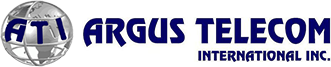 Argus Telecom International.